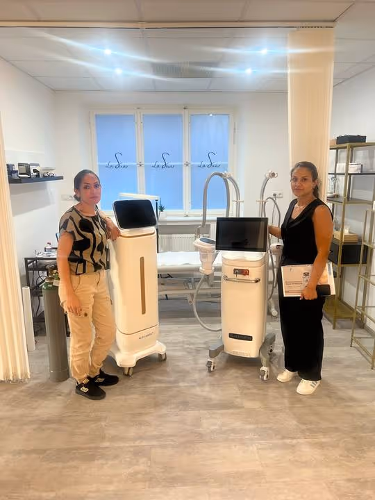 La Suar Team — La Suar Clinic · Germany