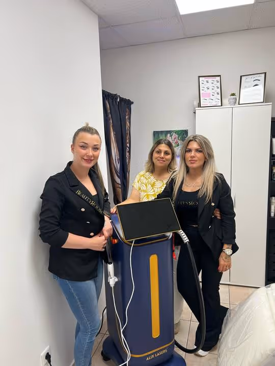 BeautyRoom Team — BeautyRoom · Switzerland
