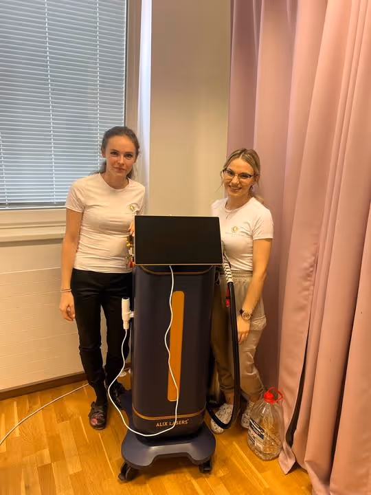 Beauty Studio Duo — BeautyRoom · Finland