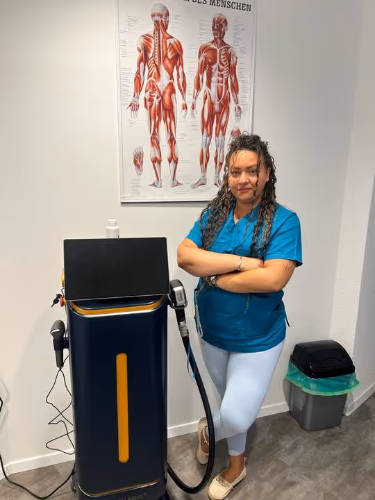 Tanja M. — Body & Wellness Studio · Germany