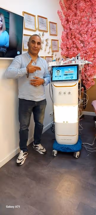 Mehmet K. — Hydra Beauty Lounge · Germany