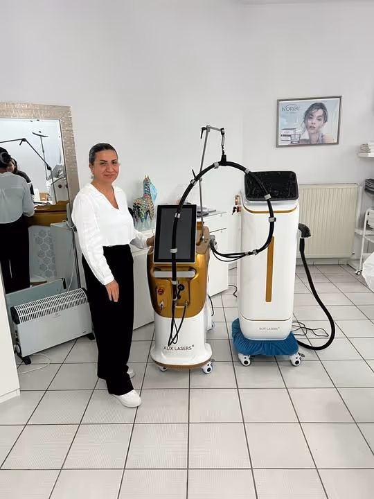 Sona G. — Beauty & Laser Studio · Germany