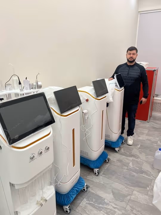 Davit H. — Aesthetic Clinic · Armenia