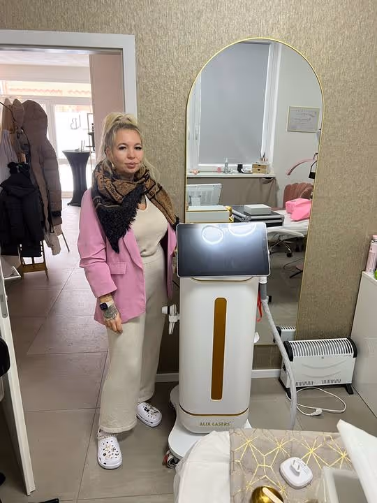 Yvonne L. — LB Beauty Lounge · Germany